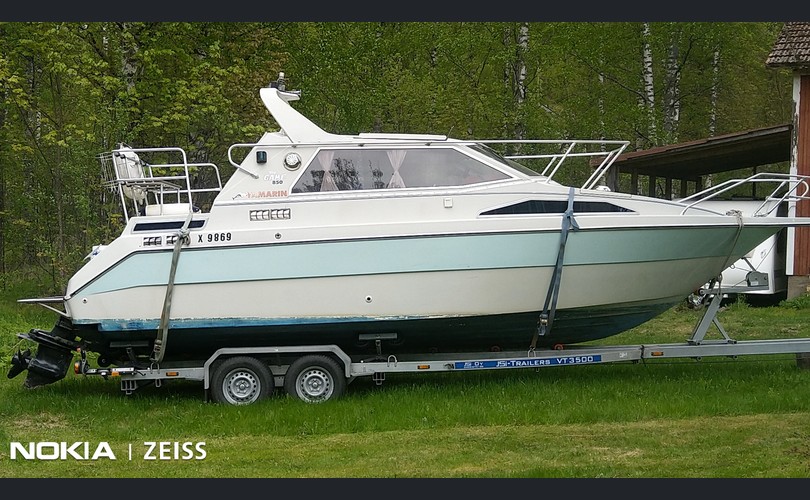 Yamarin 850 Big Game-kuva-1